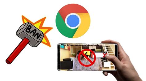 Cara Blokir Website Di Chrome Android